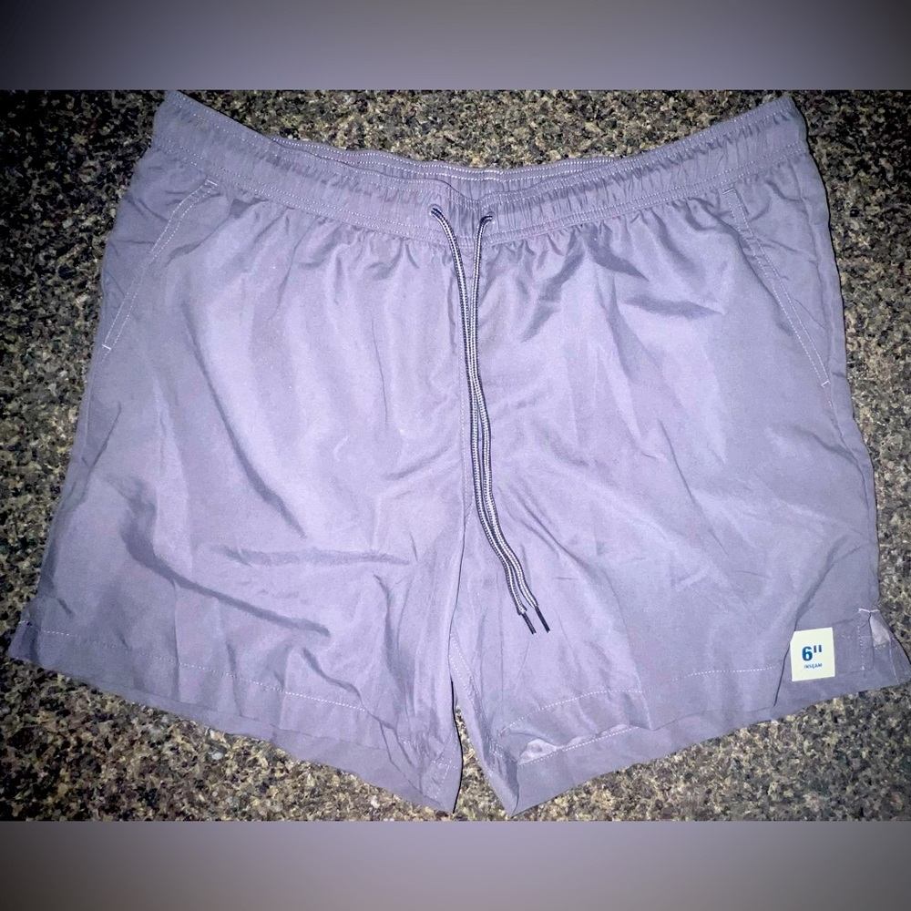 NWT George XL swim trunks